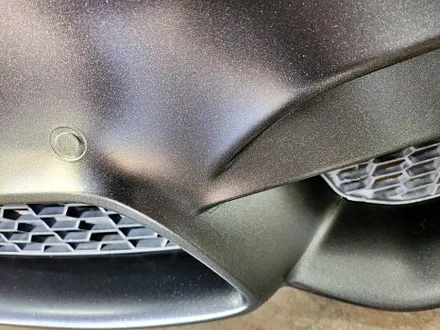 BMW F80 M3 앞범퍼 사고수리  보험수리 / 수원시 영통구 이의동
