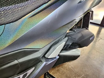 혼다 PCX125 바이크튜닝 홀로그램 싸이키델릭 전체랩핑 1인시공 고퀄리티 바이크 랩핑 스쿠터 튜닝 / 수원시 영통구 이의동