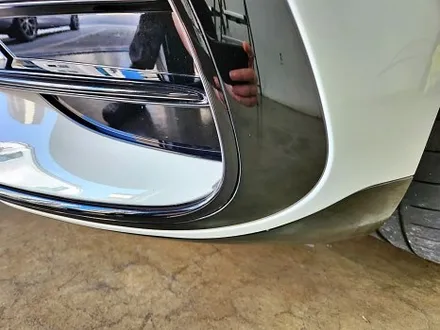 벤츠 EQS 53AMG 크롬죽이기 크롬딜리트 포인트랩핑 신차패키지 생활보호 라이트 PPF 수원 랩핑 PPF 맛집 / 수원시 영통구 이의동