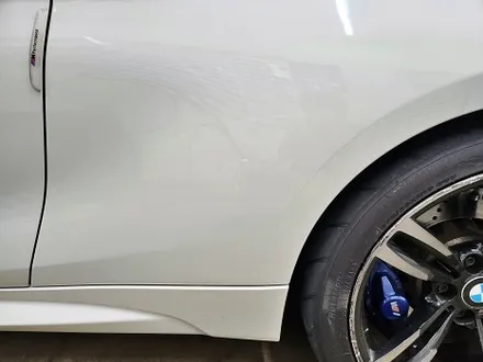 BMW F87 M2 순정PPF 재시공 PPF황변 PPF 제거 아이라인 포인트랩핑 1인시공 고퀄리티 PPF 랩핑 맛집 / 수원시 영통구 이의동