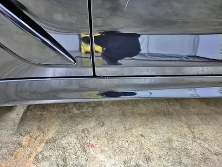 수원 광교 BMW 5시리즈 G30 530I 전체랩핑 루프스킨 제거 정품 고광택 필름 / 수원시 영통구 이의동