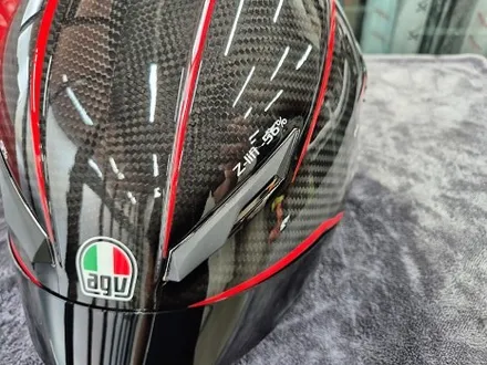 수원 광교 AGV PISTA GPRR 레드 피스타 카본 레이싱 바이크 풀페이스 헬멧 PPF / 수원시 영통구 이의동