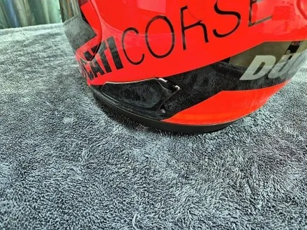 수원 광교 아라이 RX7X DUCATI 코르세 바이크 오토바이 풀페이스 헬멧 전체 PPF / 수원시 영통구 이의동