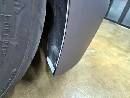 수원 광교 BMW F82 M4 앞범퍼 부분 랩핑 재시공 보험처리 / 수원시 영통구 이의동
