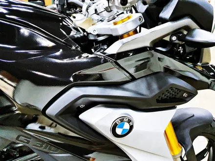 [랩샵][수원랩핑]BMW G310GS 전체랩핑 오토바이랩핑 바이크랩핑 바이크디테일링 오토바이디테일링 / 수원시 영통구 이의동