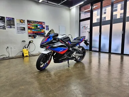 혼다 CBR250RR 전체랩핑제거+커스텀데칼 / 수원시 영통구 이의동
