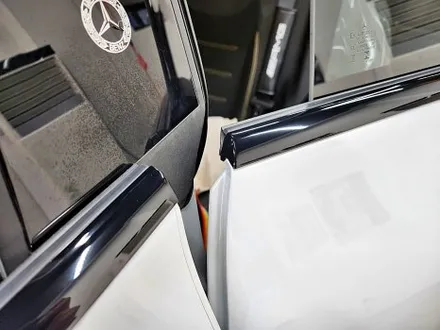 벤츠 CLA45AMG 크롬죽이기 크롬딜리트 루프스킨 포인트랩핑 고퀄리티 합리적인 랩핑 AS / 수원시 영통구 이의동