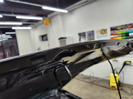 포드 머스탱 5.0 GT 컨버터블 바이퍼라인 포인트 고광택 랩핑 포인트데칼 고퀄리티 1인시공 / 수원시 영통구 이의동