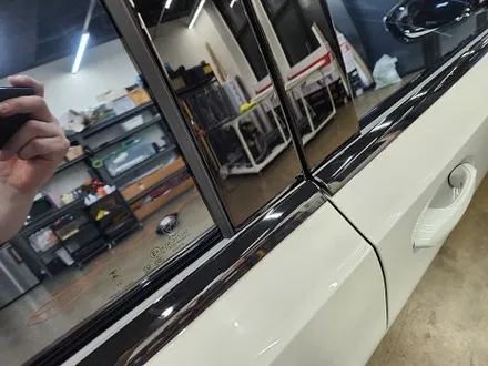 BMW G바디 3시리즈 블랙PPF 루프스킨 생활보호 신차패키지PPF 고퀄리티 합리적인 PPF샵 / 수원시 영통구 이의동