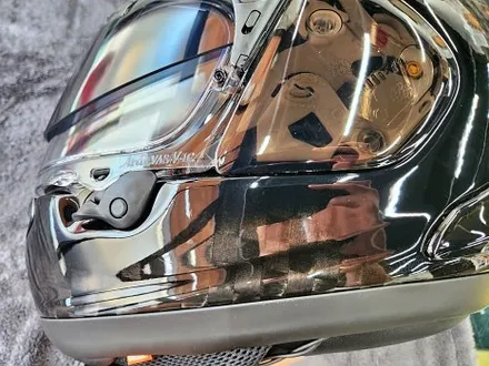 아라이 헬멧  ARAI RX7X SRC  아라이 풀카본 헬멧 전체PPF 1인시공 고퀄리티 헬멧 바이크PPF 맛집 / 수원시 영통구 이의동