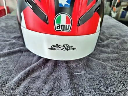 수원 광교 AGV PISTA GP RR 아메리카 2021 한정판 카본 헬멧 전체 MEXX 필름무광 저황변 PPF / 수원시 영통구 이의동