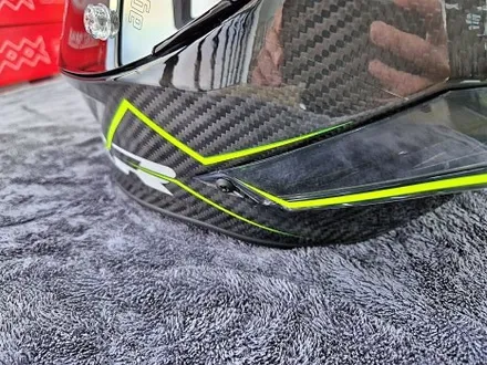 수원 광교 AGV PISTA GP RR PERFORMANTE 라임 한정판 카본 바이크 레이싱 풀페이스 헬멧 PPF / 수원시 영통구 이의동