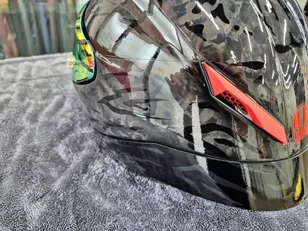 수원 광교 AGV PISTA GPRR PANTERA 한정판 무광 헬멧 바이크 풀페이스 전체 PPF / 수원시 영통구 이의동