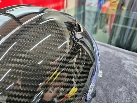 수원 광교 AGV PISTA GPRR 바이크 풀페이스 카본 헬멧 전체 PPF / 수원시 영통구 이의동