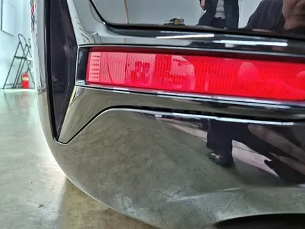 수원 광교 BMW G21 320I 투어링 크롬죽이기 포인트 랩핑 / 수원시 영통구 이의동