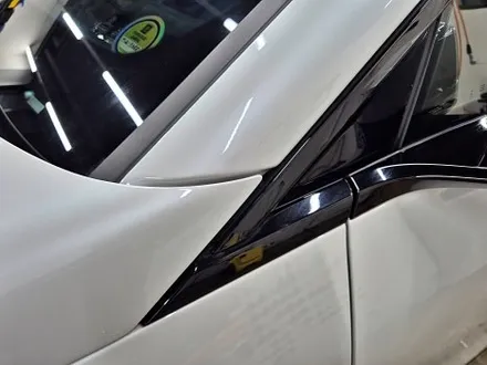 수원 광교 BMW IX50 전체 랩핑 포인트 루프스킨 점착제 제거 / 수원시 영통구 이의동