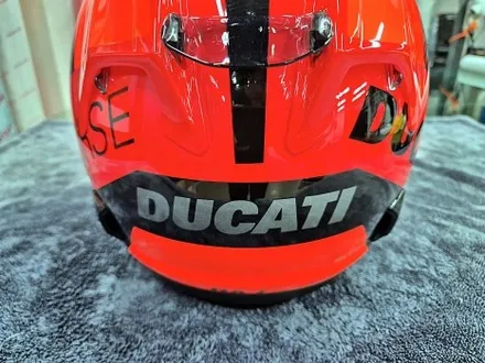 수원 광교 아라이 RX7X DUCATI 코르세 바이크 오토바이 풀페이스 헬멧 전체 PPF / 수원시 영통구 이의동