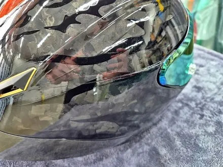 수원 광교 AGV PISTA 피스타 GPRR 70주년 한정판 풀페이스 카본 헬멧 PPF / 수원시 영통구 이의동