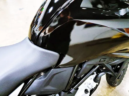 [랩샵][수원랩핑]BMW G310GS 전체랩핑 오토바이랩핑 바이크랩핑 바이크디테일링 오토바이디테일링 / 수원시 영통구 이의동