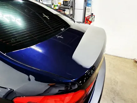 [랩샵][수원랩핑] BMW 530I 전체랩핑제거 랩핑제거 / 수원시 영통구 이의동