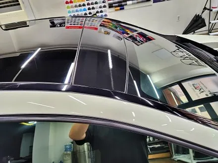 벤츠 A45AMG 크롬죽이기 포인트랩핑 사이드스컷랩핑 바이퍼라인 에디션데칼 1인시공 고퀄리티 3M정품필름 랩핑맛집 / 수원시 영통구 이의동