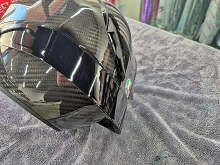 수원 광교 AGV PISTA GP RR 카본 바이크 레이싱 헬멧 전체 PPF / 수원시 영통구 이의동