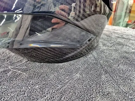 수원 광교 AGV PISTA GP RR 이리듐 바이크 오토바이 카본헬멧 풀페이스 전체 PPF / 수원시 영통구 이의동