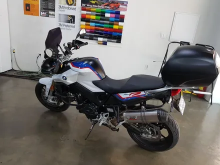 [랩샵]수원랩핑 BMW F800R랩핑 오토바이랩핑 오토바이PPF BMW랩핑 BMWPPF / 수원시 영통구 이의동