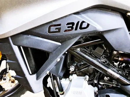 [랩샵][수원랩핑]BMW G310GS 전체랩핑 오토바이랩핑 바이크랩핑 바이크디테일링 오토바이디테일링 / 수원시 영통구 이의동