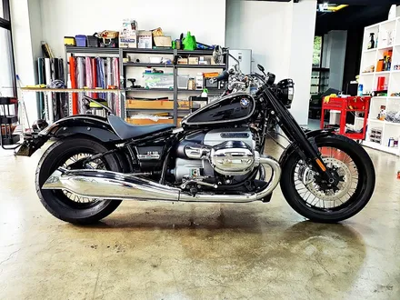 [랩샵][PPF] BMW R18 FIRST EDITION 전체PPF / 수원시 영통구 이의동