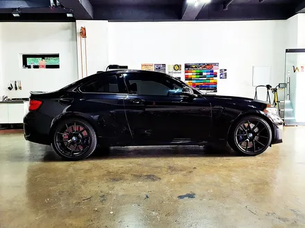 [랩샵][수원PPF] BMW M2 F87 라이트PPF 클리프디자인PPF / 수원시 영통구 이의동