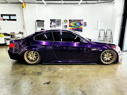 [랩샵][수원PPF] BMW E92 M3 GT윙PPF 카본PPF / 수원시 영통구 이의동