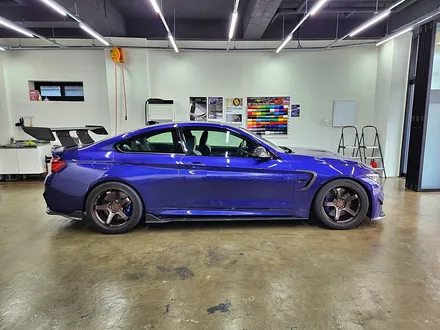 [랩샵][수원PPF] BMW F82 M4 카본윙 PPF 카본PPF / 수원시 영통구 이의동