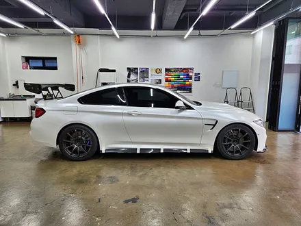 [랩샵][수원PPF] BMW M4 F82 라이트PPF 라이트필름 클리프디자인PPF / 수원시 영통구 이의동