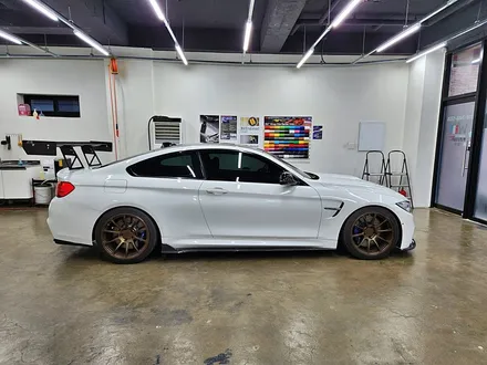 [랩샵][수원PPF] BMW M4 F82 본넷PPF+라이트PPF / 수원시 영통구 이의동