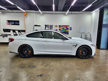 [랩샵][수원PPF] BMW M4 F82 APR윙 상판PPF 카본PPF / 수원시 영통구 이의동