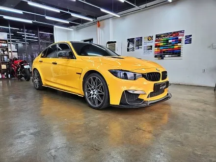 BMW F80 M3 라이트PPF 클리프디자인라이트PPF / 수원시 영통구 이의동