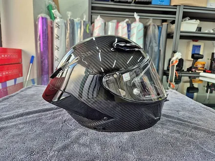수원 광교 AGV PISTA GP RR 카본 바이크 레이싱 헬멧 전체 PPF / 수원시 영통구 이의동