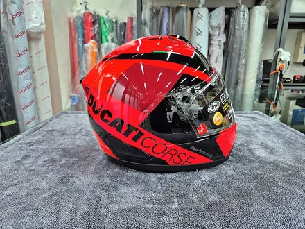 수원 광교 아라이 RX7X DUCATI 코르세 바이크 오토바이 풀페이스 헬멧 전체 PPF / 수원시 영통구 이의동