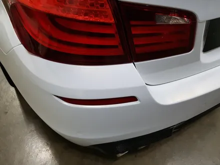 [랩샵]수원랩핑 BMW 528I전체랩핑 화이트골드스파클랩핑 5시리즈랩핑 520D전체랩핑 BMW전체랩핑 전체랩핑제거 랩핑제거 / 수원시 영통구 이의동