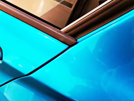 [랩샵][수원랩핑] BMW 120D 전체랩핑 랩핑유리막코팅               3M 1080 GLOSS ATOMIC TEAL / 수원시 영통구 이의동