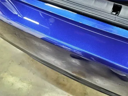 BMW G30 5시리즈 생활보호 라이트 트렁크리드 PPF 사이드미러랩핑 신차 범퍼 PPF 맛집 / 수원시 영통구 이의동
