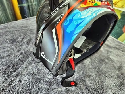 AGV PISTA GP RR 월드 타이틀 2002 한정판 전체 무광PPF 헬멧튜닝 헬멧PPF관리 1인시공 고퀄리티 헬멧 맛집 / 수원시 영통구 이의동