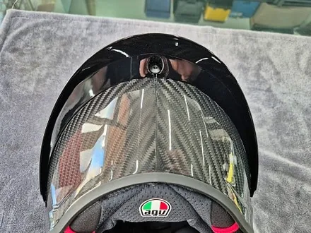 수원 광교 AGV PISTA GP RR 카본 바이크 레이싱 헬멧 전체 PPF / 수원시 영통구 이의동