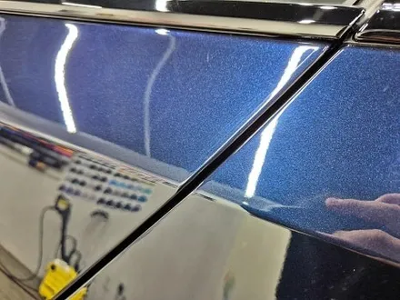 수원 광교 BMW G60 I5 M40 신차패키지 생활보호 헤드라이트 부분 PPF / 수원시 영통구 이의동