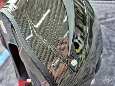 수원 광교 AGV PISTA GP 70주년 한정판 카본 바이크 오토바이 풀페이스 헬멧 / 수원시 영통구 이의동