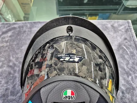 수원 광교 AGV PISTA GPRR FUTURO 한정판풀페이스 카본 헬멧 전체 PPF / 수원시 영통구 이의동