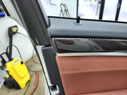 BMW F바디 520D 우드트림 실내 리얼카본 포인트 랩핑 3M 유광카본 자동차 고퀄리티 랩핑 맛집 / 수원시 영통구 이의동