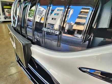 벤츠 EQS 53AMG 크롬죽이기 크롬딜리트 포인트랩핑 신차패키지 생활보호 라이트 PPF 수원 랩핑 PPF 맛집 / 수원시 영통구 이의동