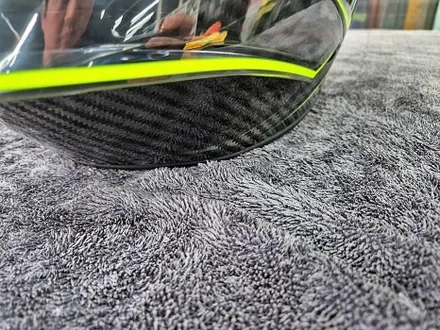 수원 광교 AGV PISTA GP RR PERFORMANTE 라임 한정판 카본 바이크 레이싱 풀페이스 헬멧 PPF / 수원시 영통구 이의동